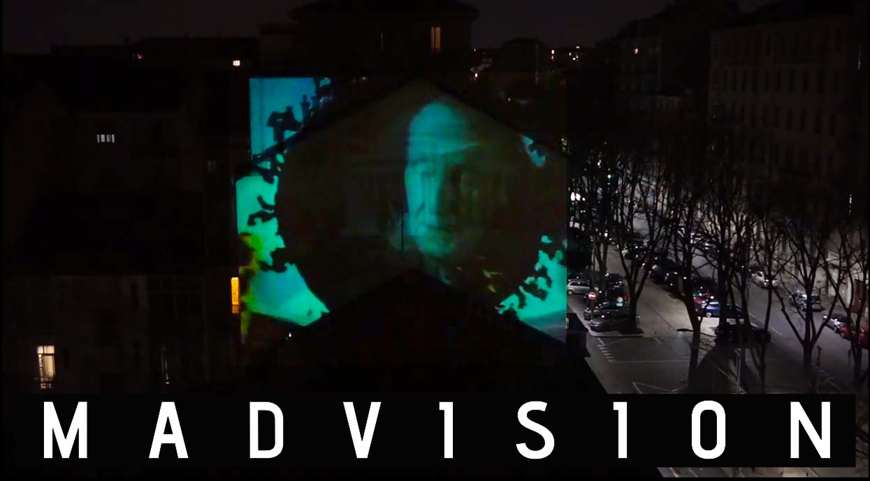 TheMADlocK 2020/21 @ House projection Torino